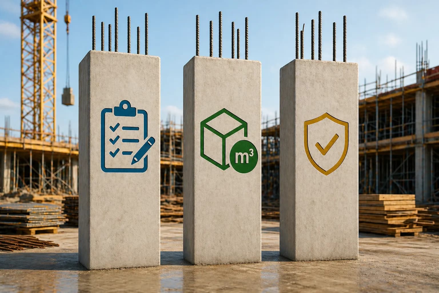 Blauplan Leistungsverzeichnis Erstellung