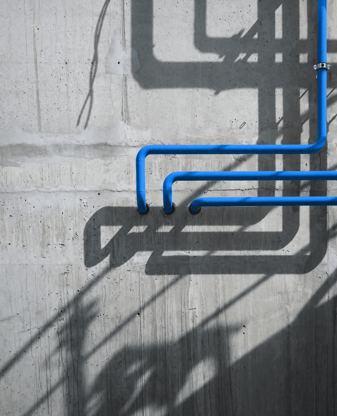 Blauplan Pipeline