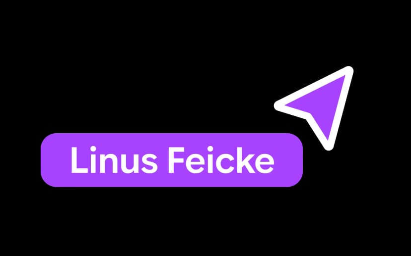 Zweiter Benutzer Cursor