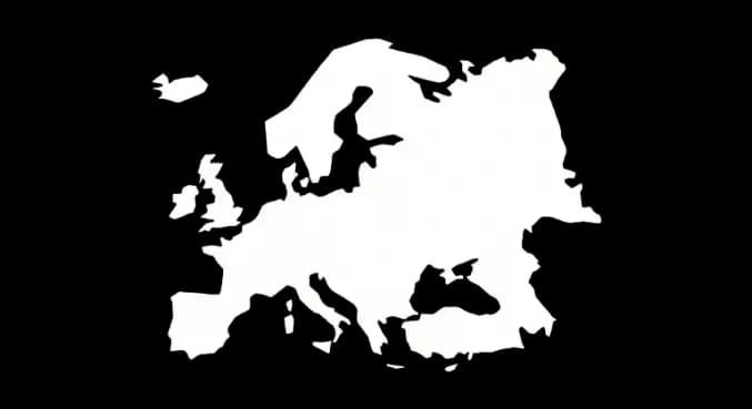 Europa Karte