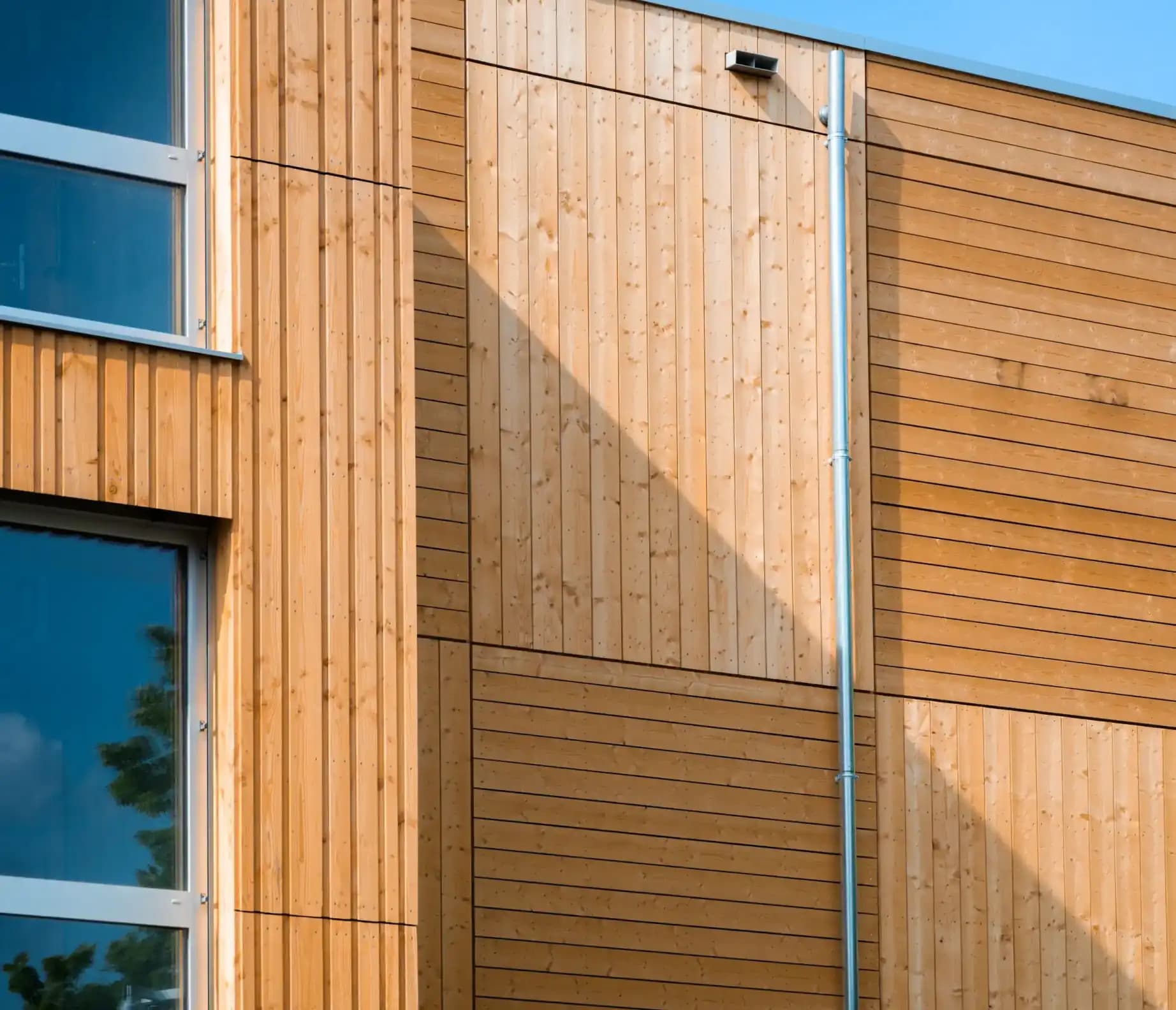 Blauplan Woodhouse